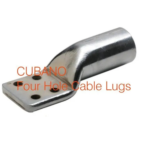 Four Hole Cable Lugs