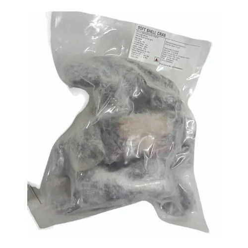 Frozen Soft Shell Crab