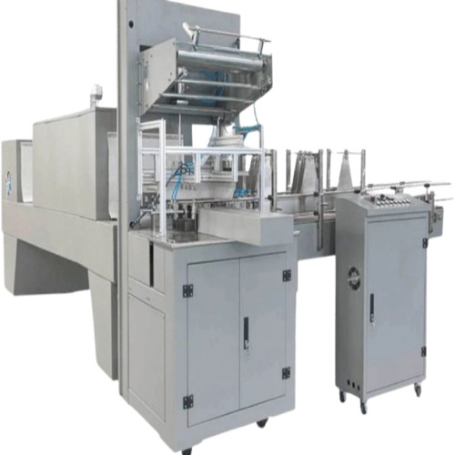 Fully Automatic Packaged Drinking Water Bottling Plant