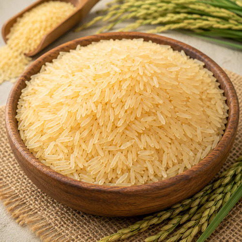 Golden Basmati Rice