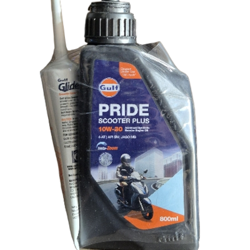 Gulf Scooter Engine Oil 800ml