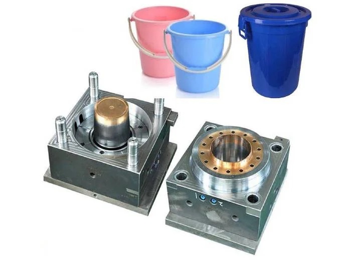 Houseware Products Mould - Color: Silver