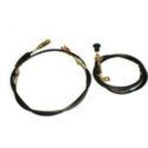 Hydra Crane Stop Cable By Bahubali Tractors