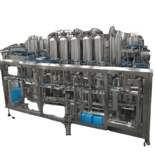 Industrial Reverse Osmosis Plant