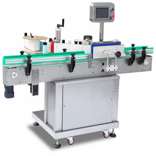Label Sticking Machine