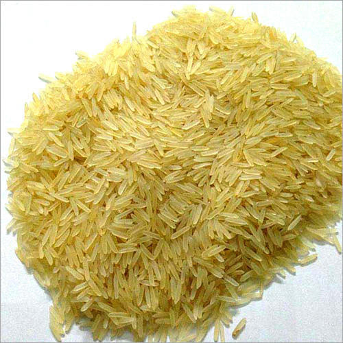 Long Grain Basmati Golden Sella Rice