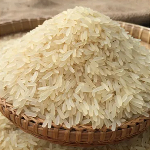 Medium Grain Parboiled Rice