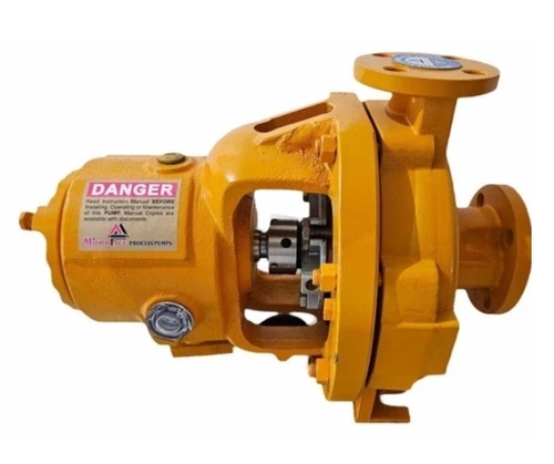Mee Plant Chemical Process Pump