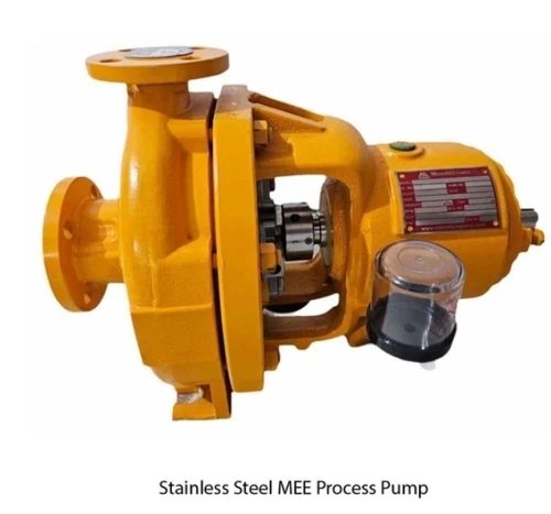 Mee Plant Process Pumps