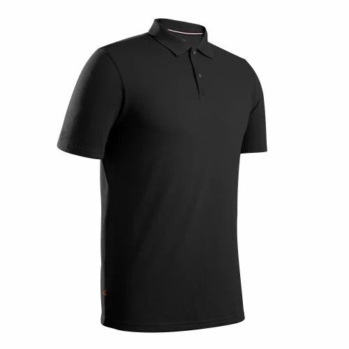 Men Cotton Plain T Shirts