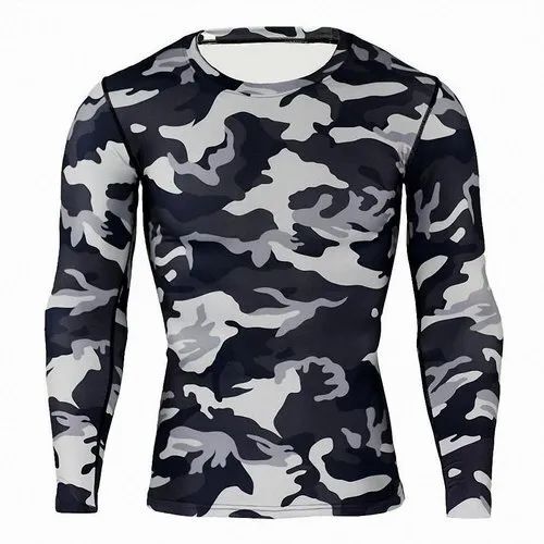 Mens Full Sleeve T Shirts
