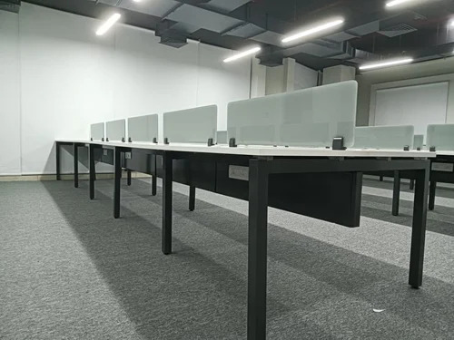 Metal Office Workstation Furniture