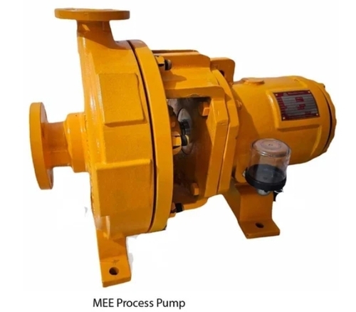 Microfinish Chemical Pumps