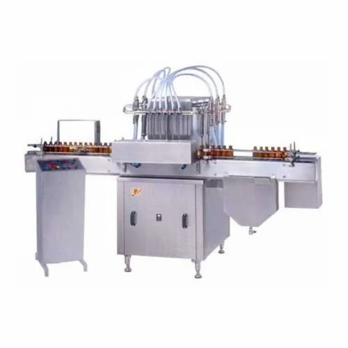 Mineral Water Bottling Plant