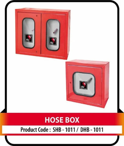 Ms Fire Hose Box