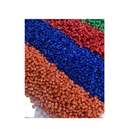Multicolor Abs Granules