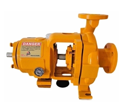 Oil Mill Chemical Process Pumps