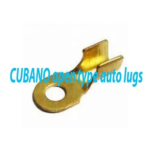 Open Type Auto Lugs