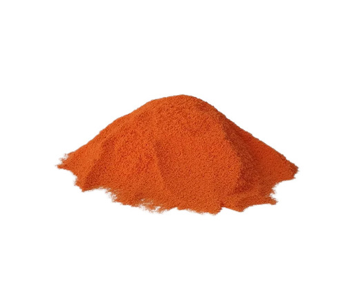 Orange Lldpe Powder