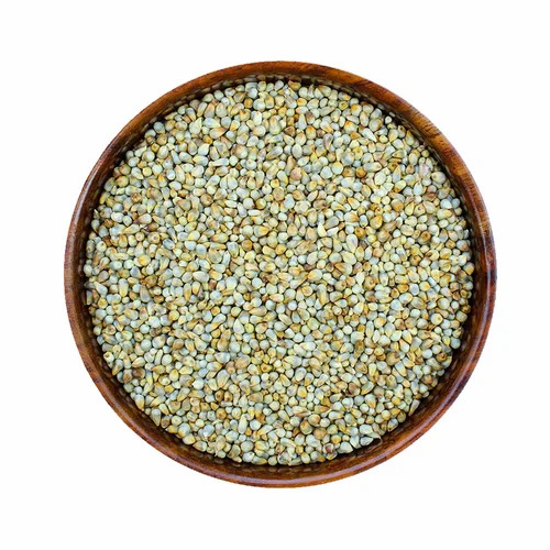 Organic Brown Top Millet