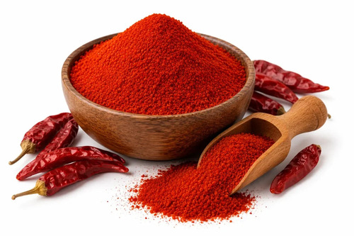 Organic Kashmiri Red Chilli Powder
