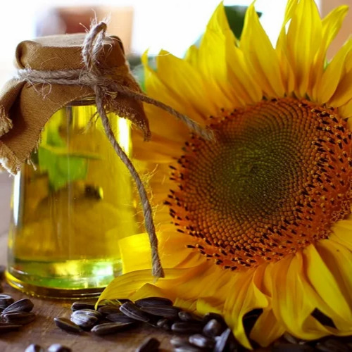 Organic Sunflower Oil