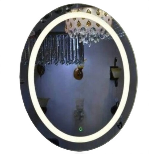 Oval Illuminated Led Mirrors