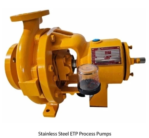 Paint Finish Pharmaceutical Process Pumps