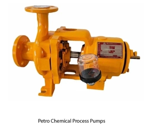 Petro Chemical Process Pumps