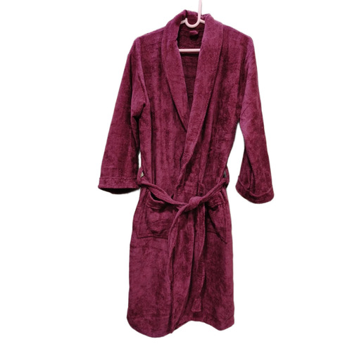 Plain Ladies Bathrobe