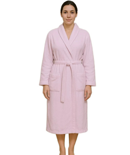Plain Women Bathrobe