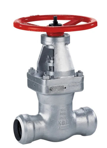 Pressure Seal Gate Valve