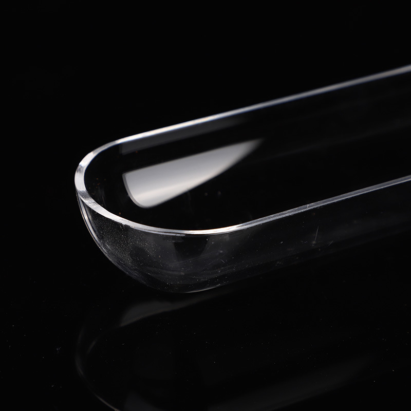 Quartz Boat - Application: Industrial