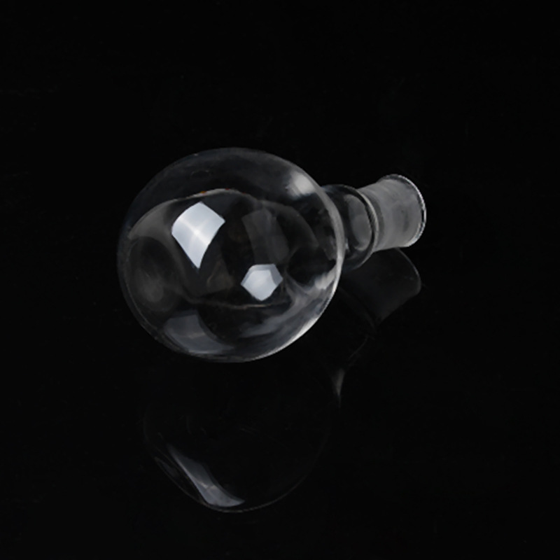 Quartz Round Bottom Flask