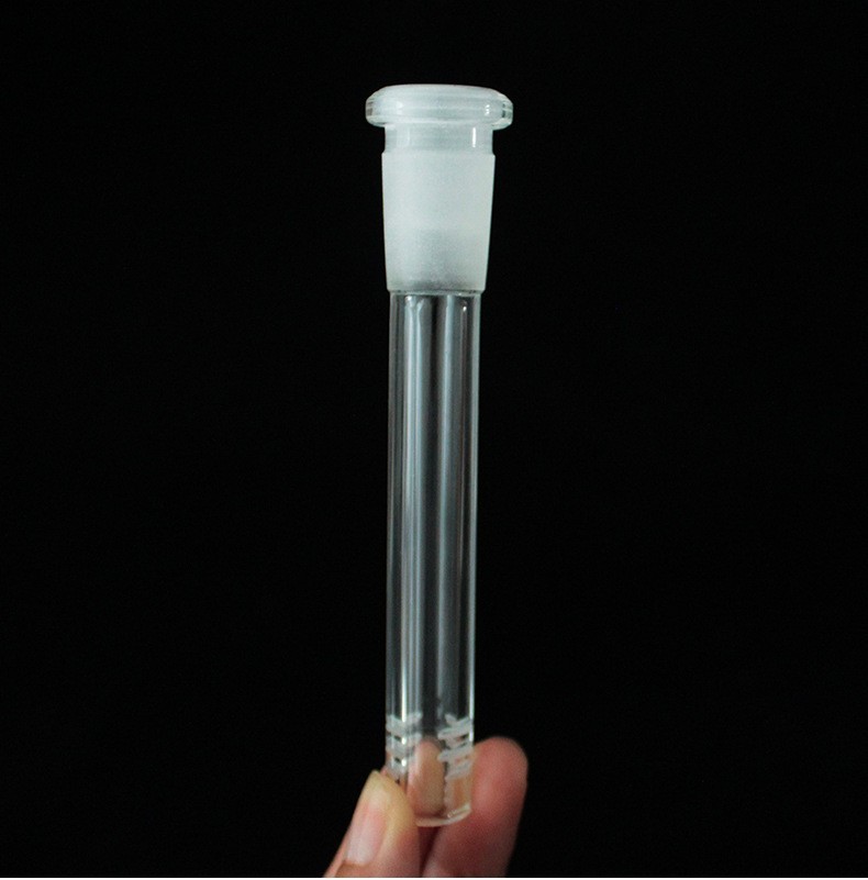 Quartz Test Tube with Standard Taper Stopper