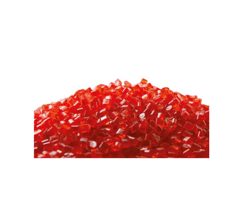 Red Abs Granules