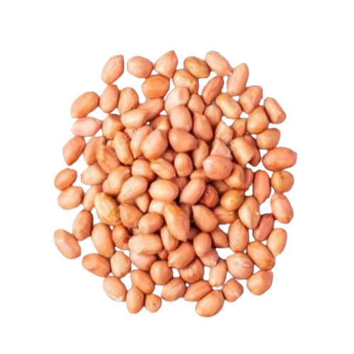 Red Raw Ground Nut