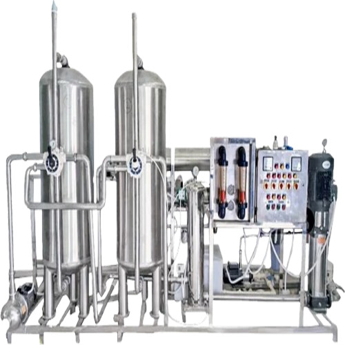 Reverse Osmosis Plants