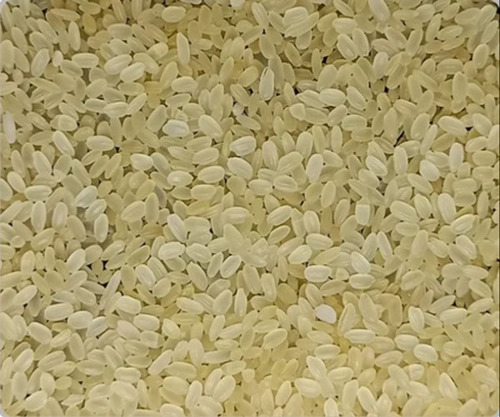 Round Grain Parboiled Rice