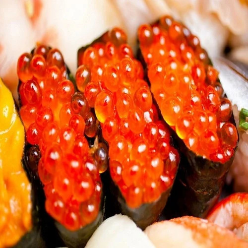 Salmon Roe Fish Egg