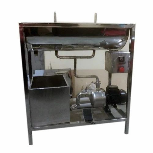 Semi Automatic Jar Washing Machine