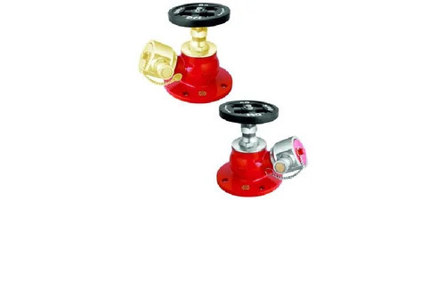 Single Headed Hydrant Valve