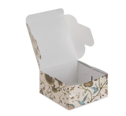 Snacks Packaging Box