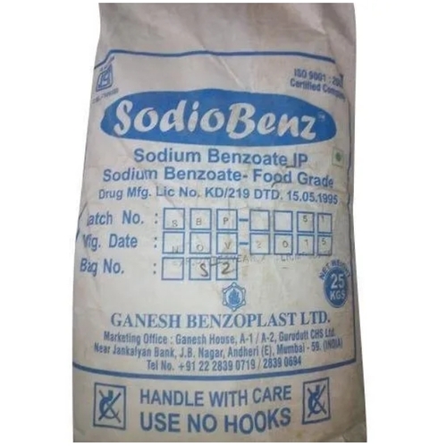 Sodium Benzoate Ip