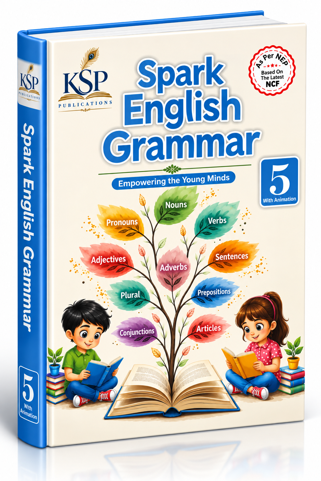grammar books
