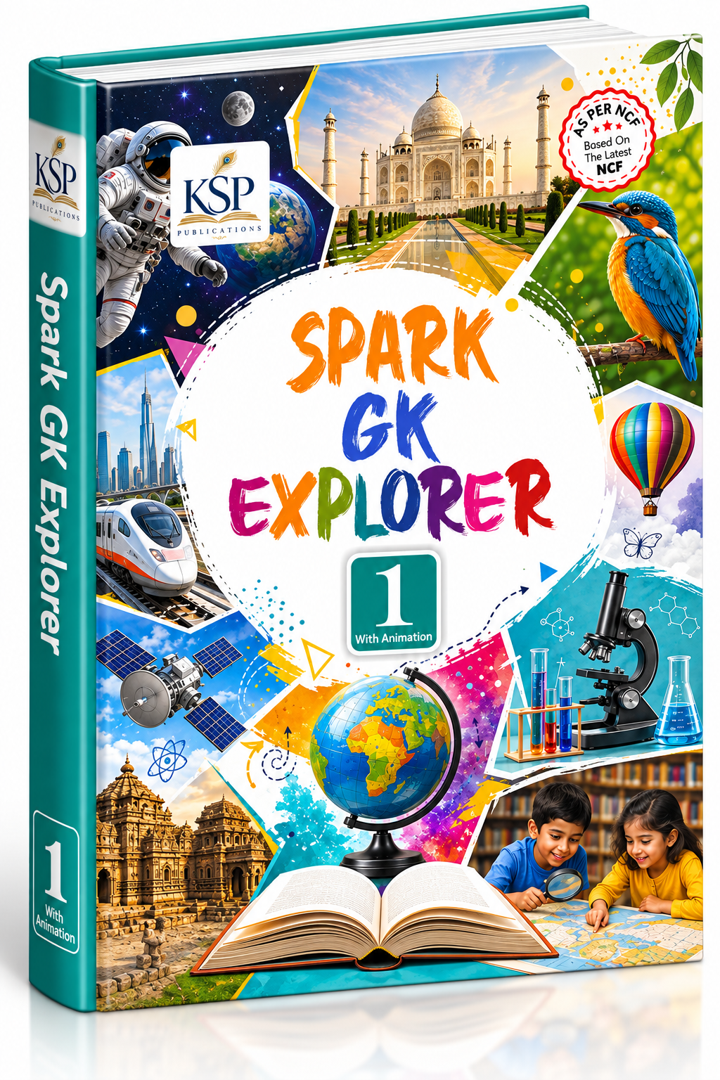educational books