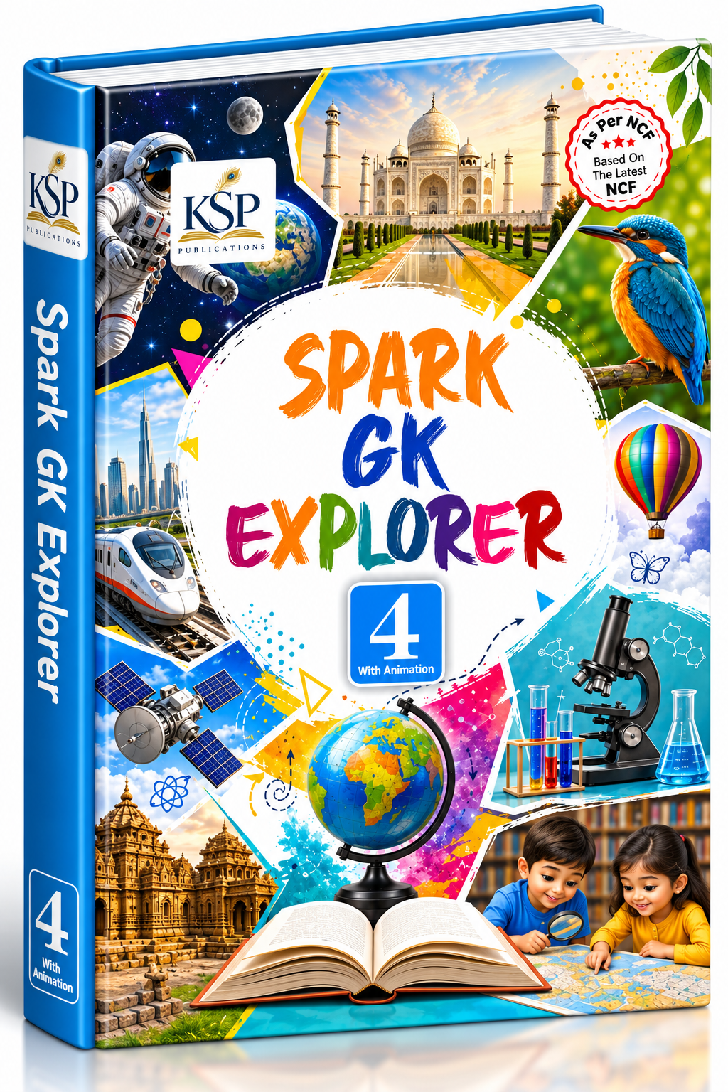 childrens educational books
