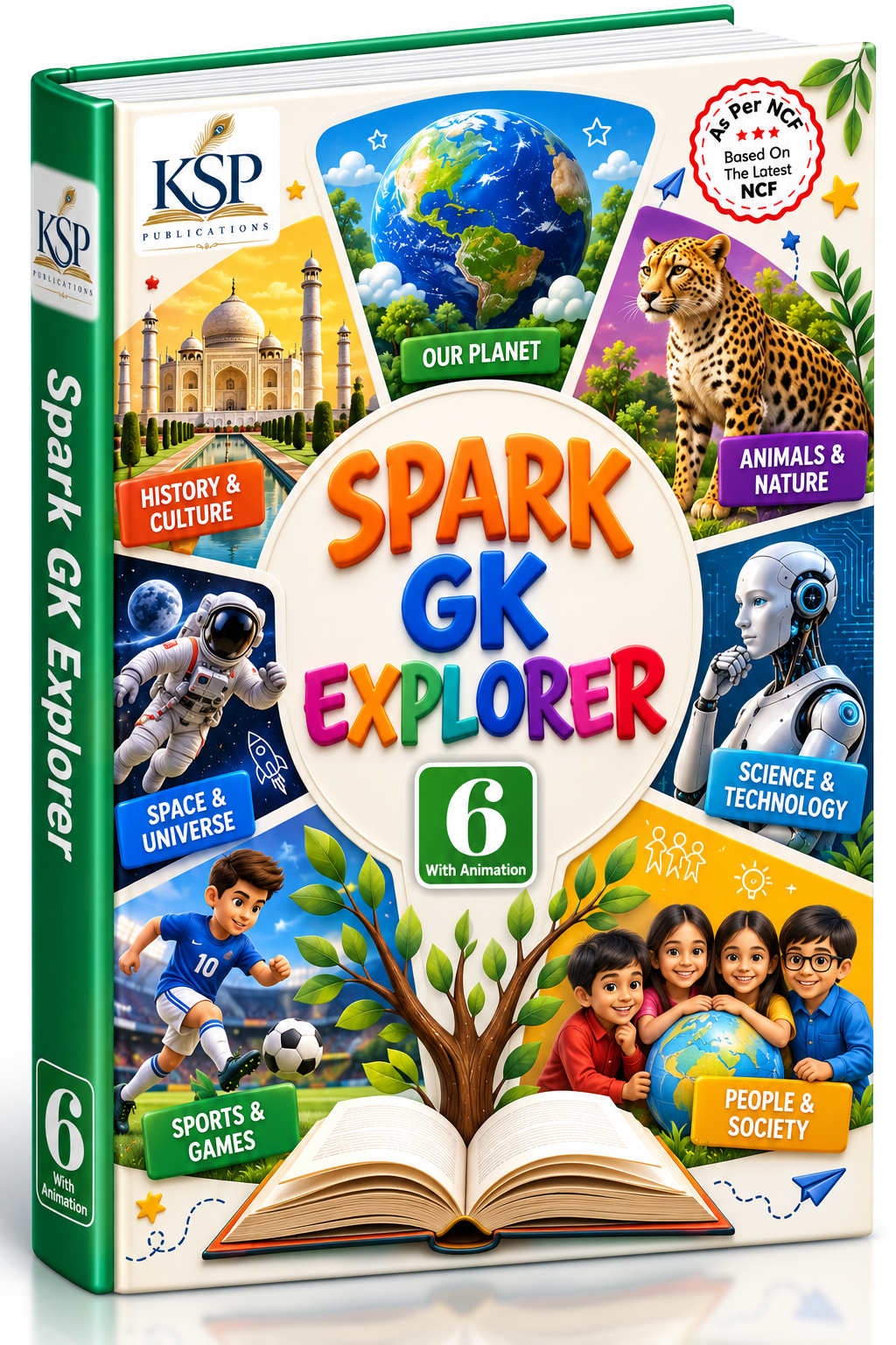 childrens educational books