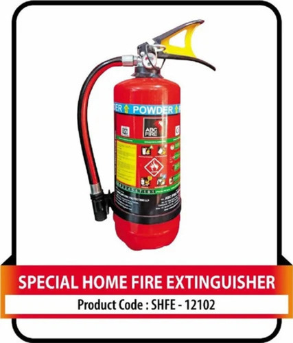 Special Home Fire Extinguisher
