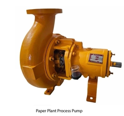 Ss Microfinish Process Pump